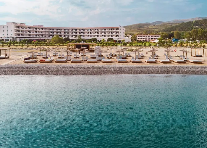 Mitsis Ramira Beach Hotel