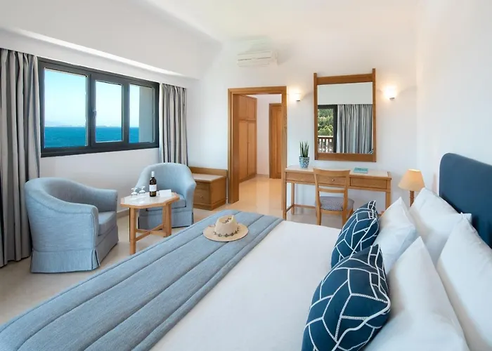 Mitsis Ramira Beach Hotel